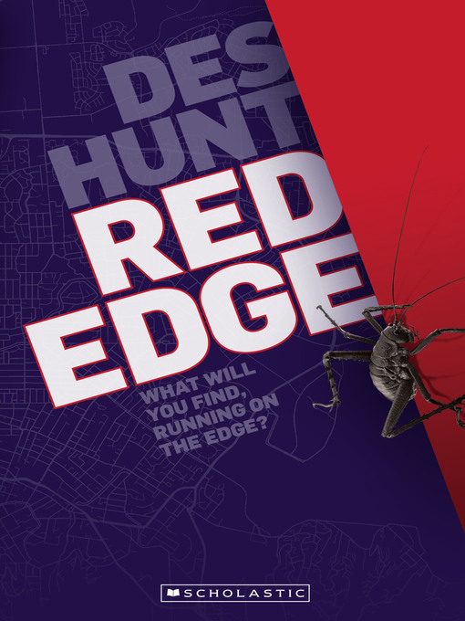 Title details for Red Edge by Des Hunt - Available